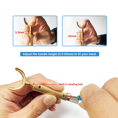 Swivel Knife 7.5mm