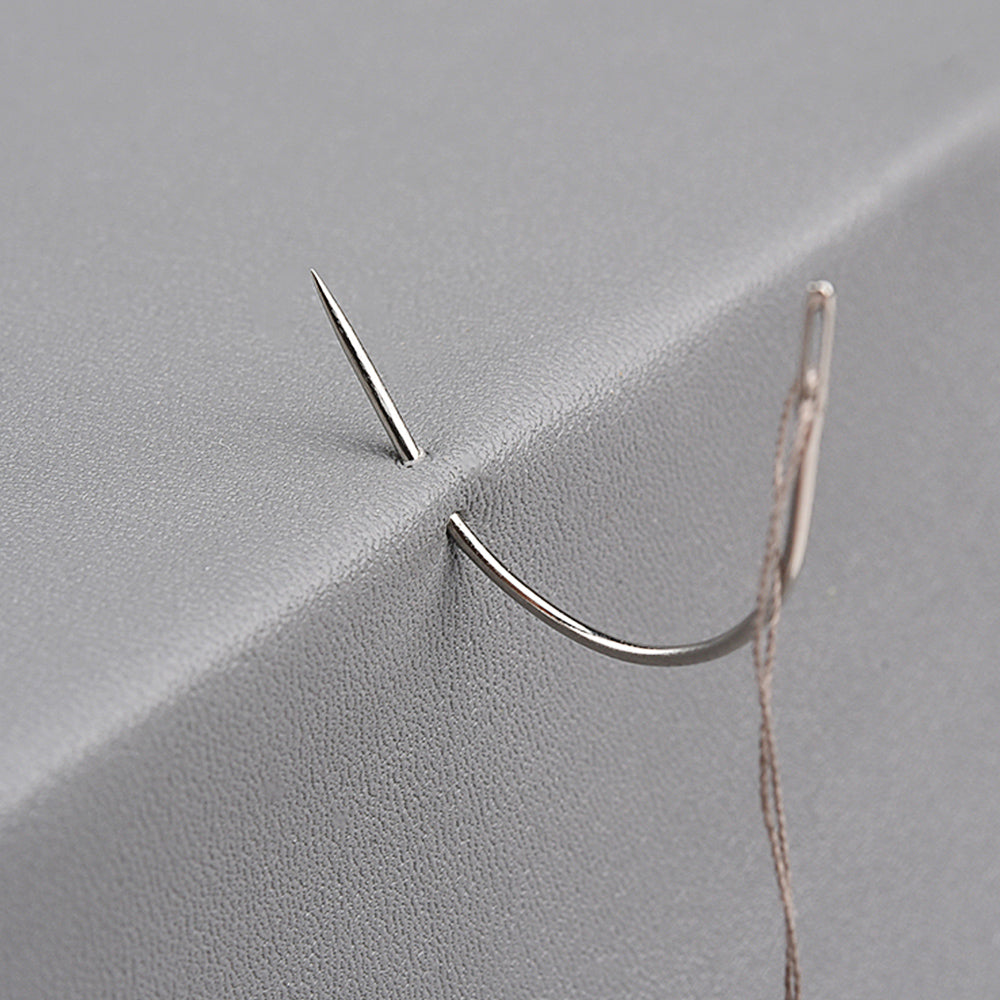 7Pcs Leather Needle Kit