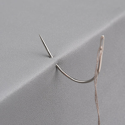 7Pcs Leather Needle Kit