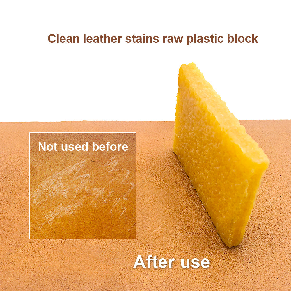 OWDEN Raw Rubber Block