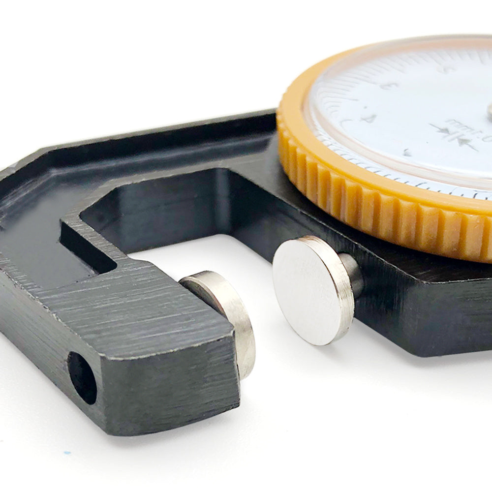 OWDEN Micrometer-Tester 0-10mm Thickness Gauge