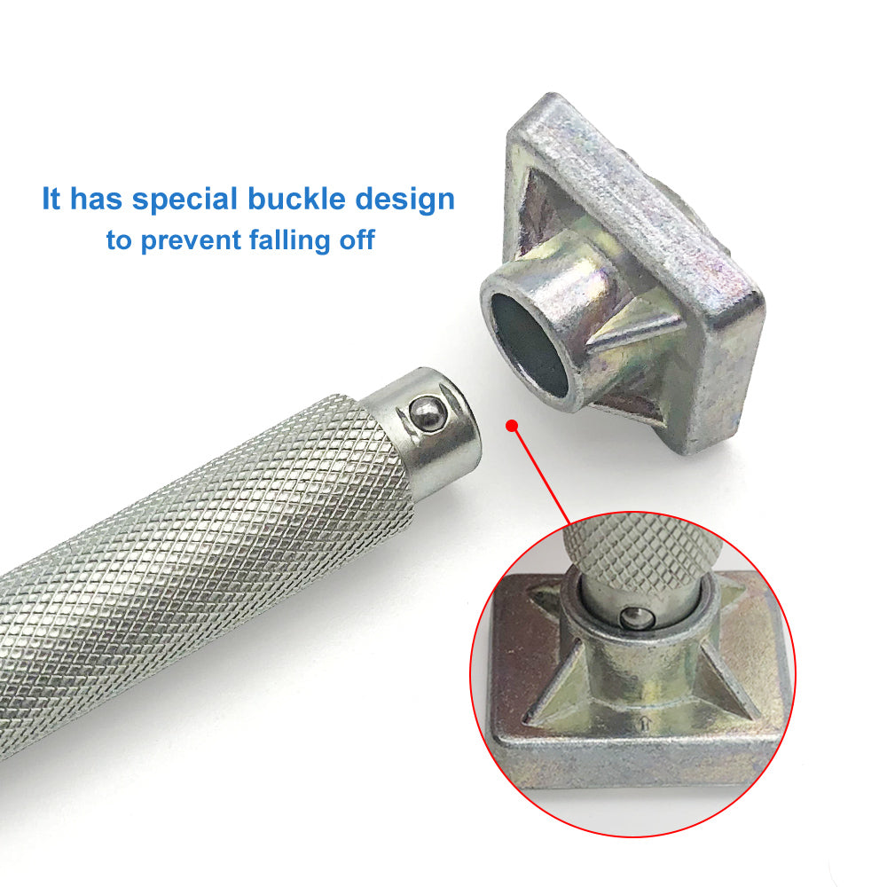 Number Stamping Set 3/4'' (19mm)