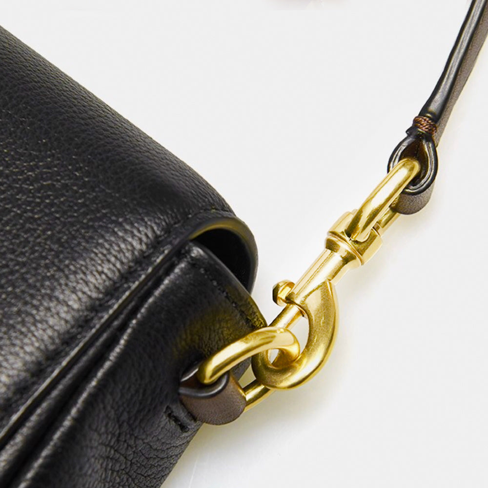 Solid Brass Hook