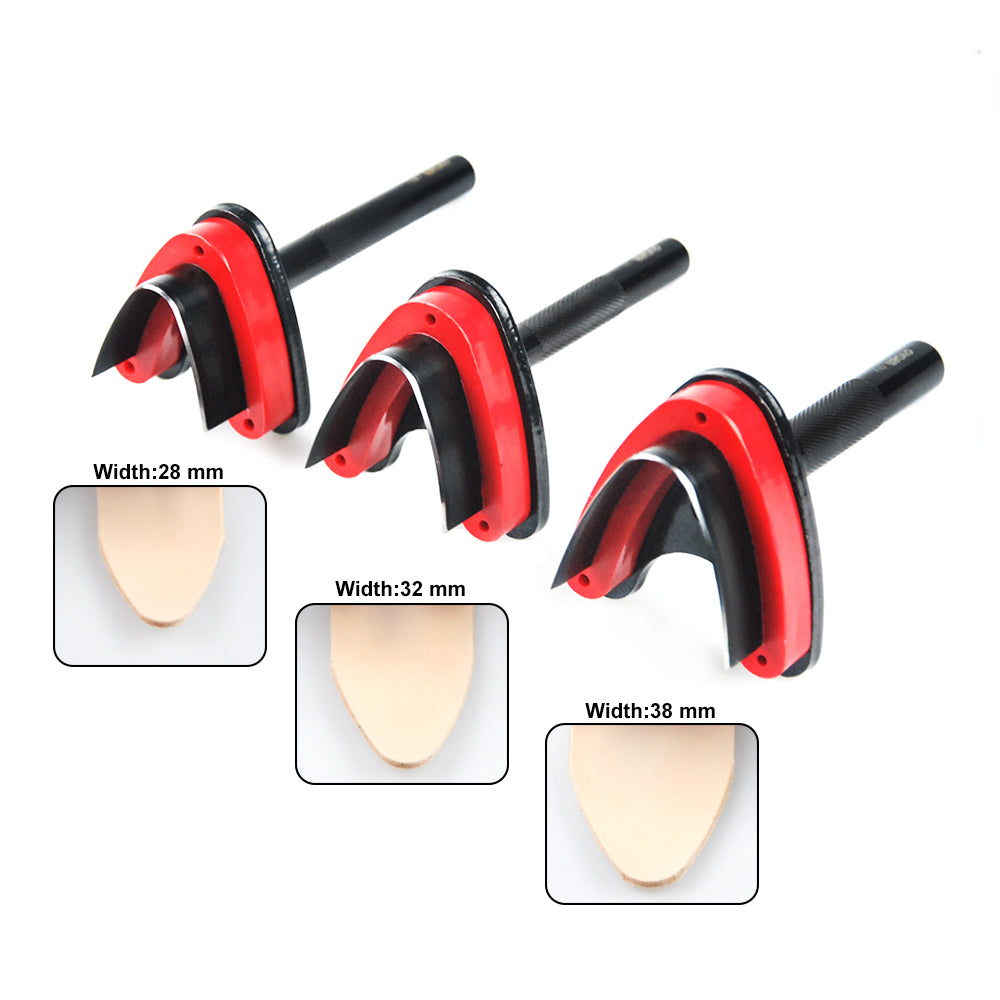 V-shape End Punches