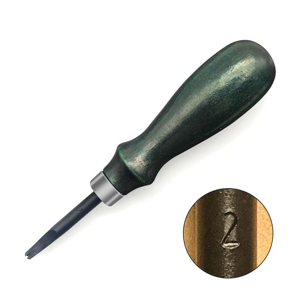 Leather Edge Beveler