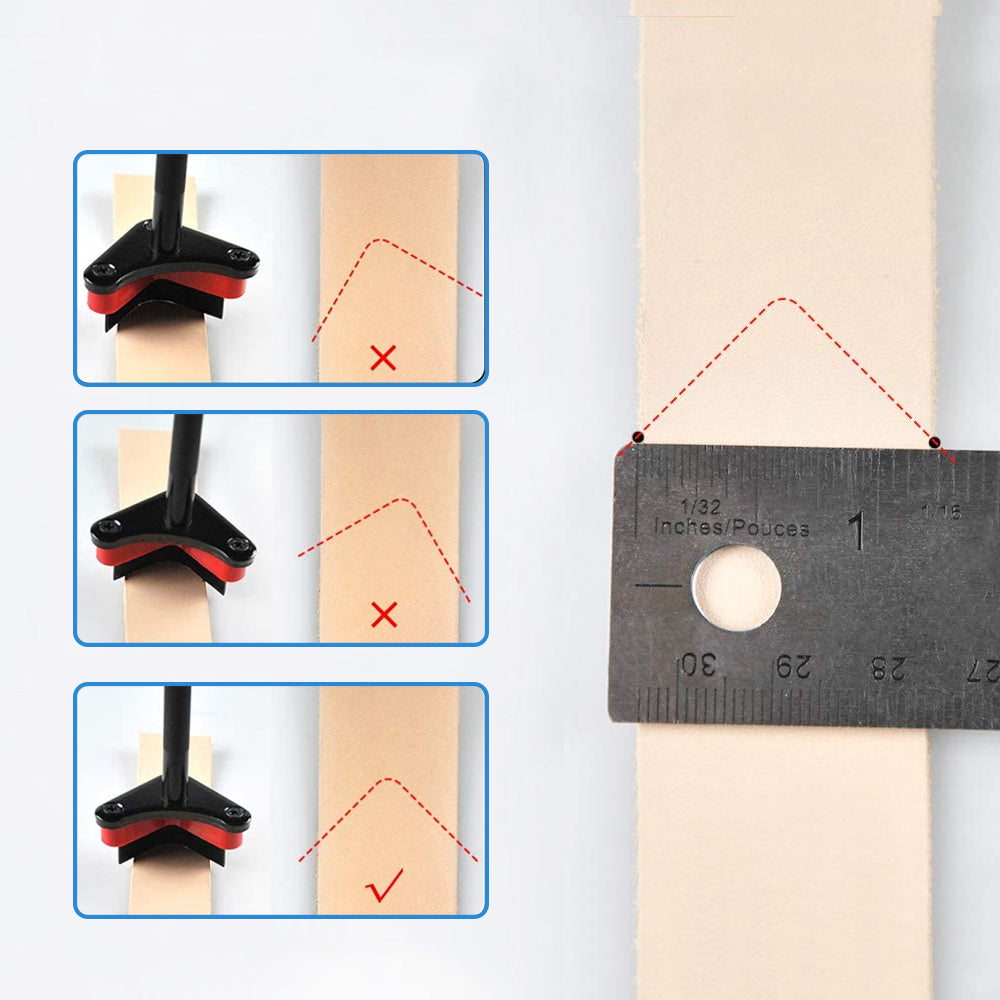 Corner End Punches