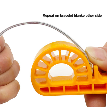 Bracelet Bending Bar
