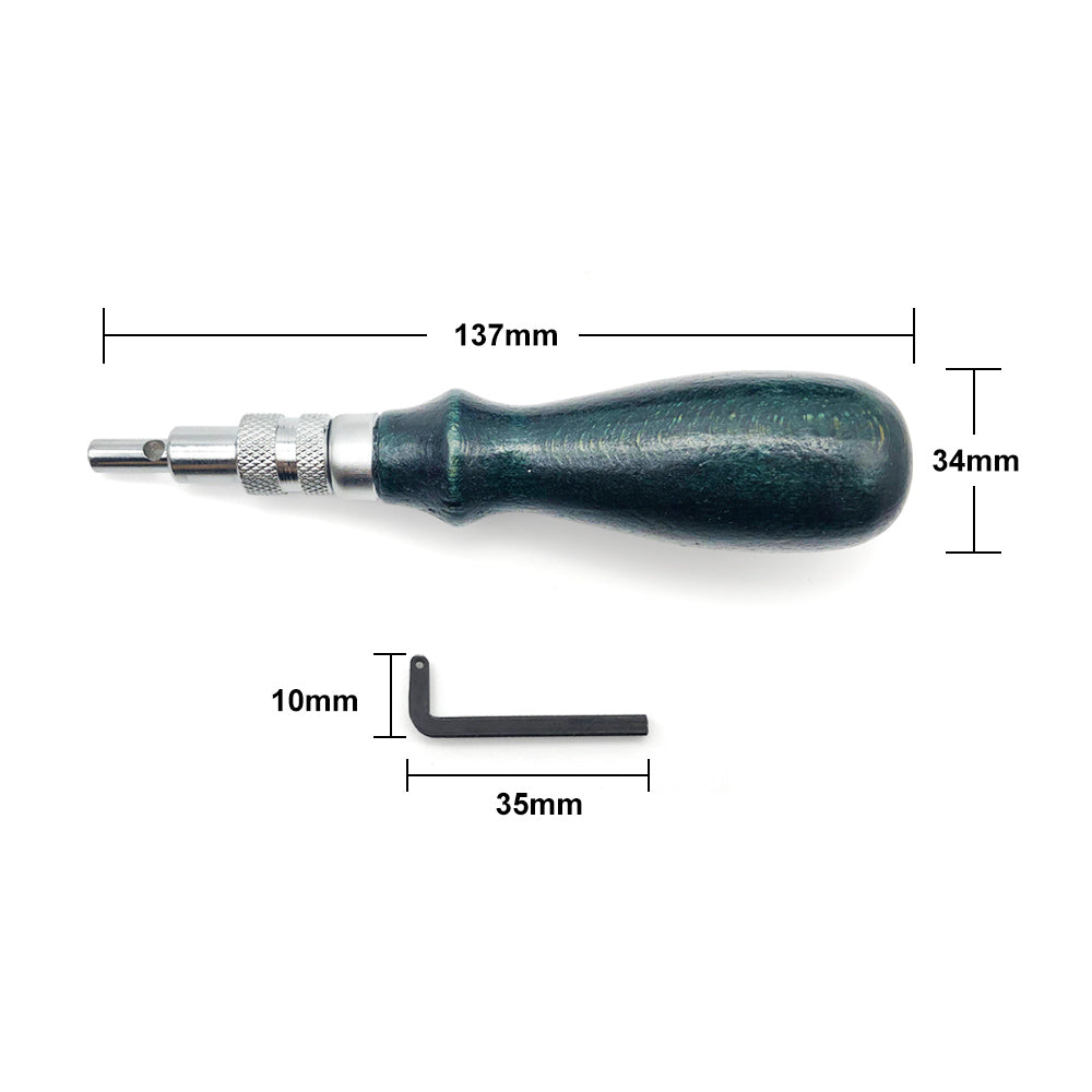 Adjustable Groover Tool 1.5mm