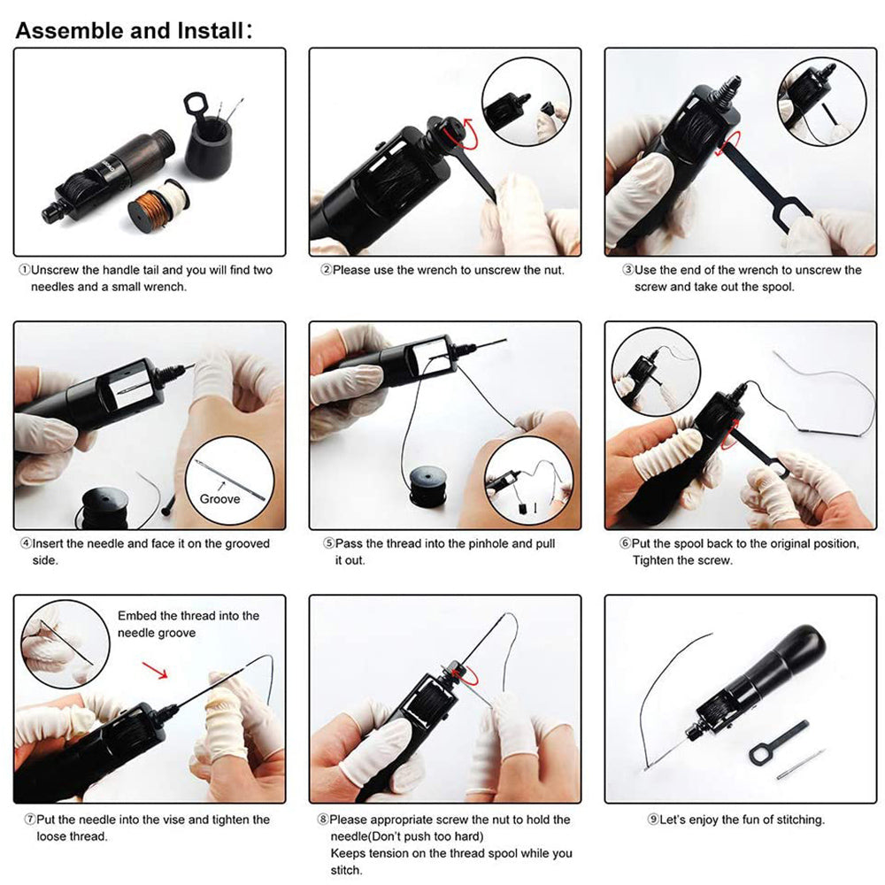 Speedy Stitching Machine