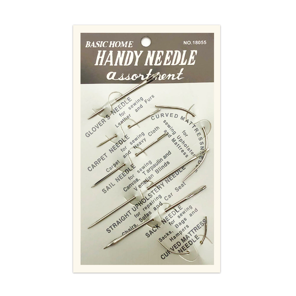 7Pcs Leather Needle Kit