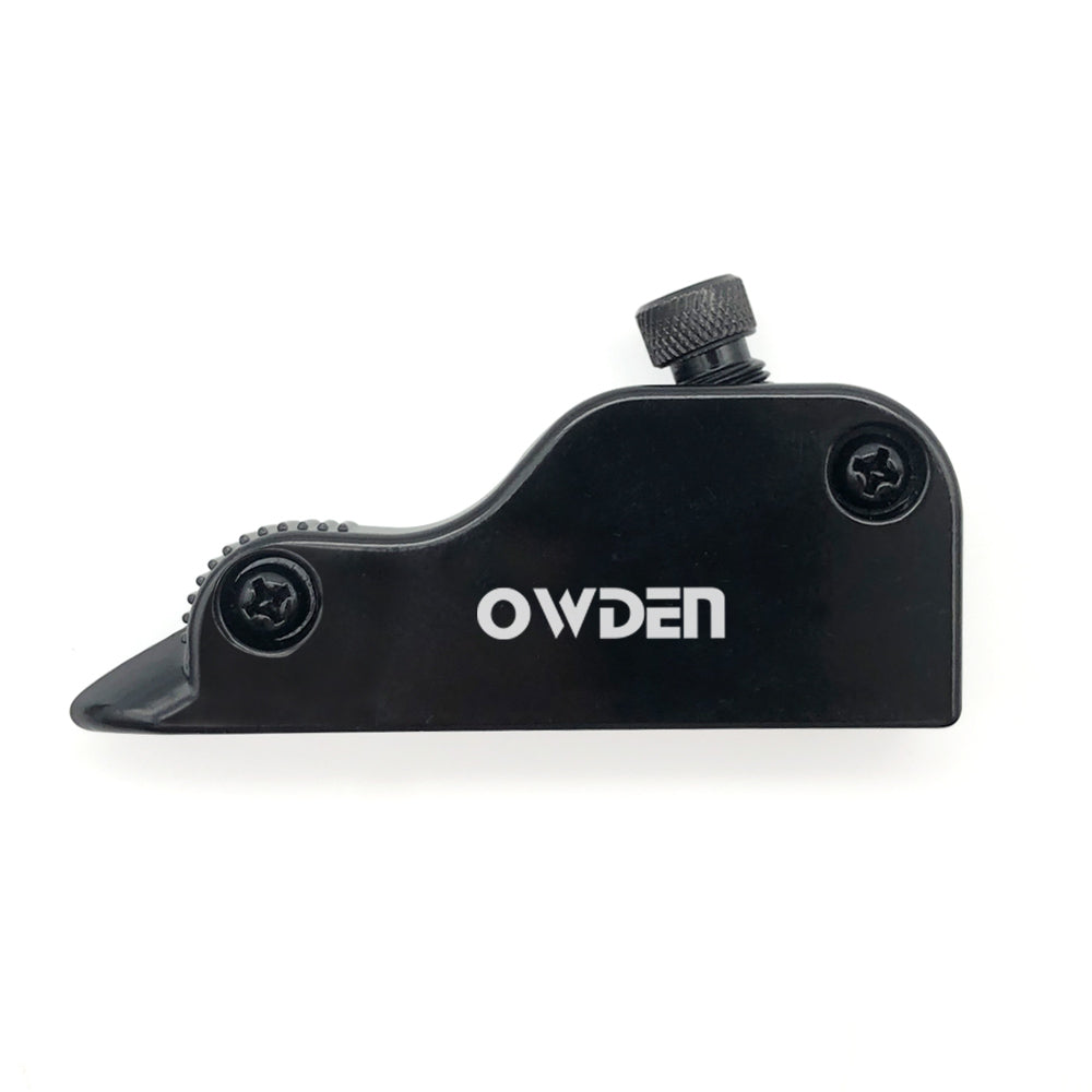 OWDEN Adjustable V-Gouge Tool Leather Craft Cutting Folds Box Corners Leather tools OWDEN CRAFT 