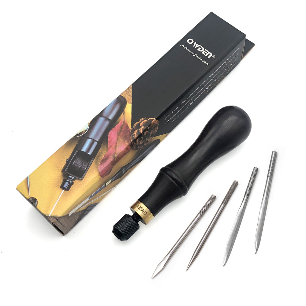 OWDEN Leather Carving Tool Set – OWDEN CRAFT