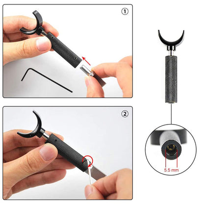 Rotary Carving Knife