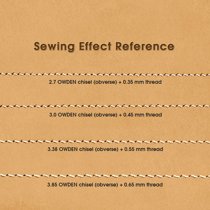 25Pcs Wax Thread Set