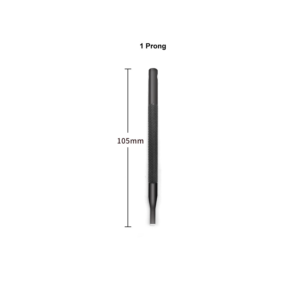 4Pcs Line Lacing Chisel Kit 1/8" (3mm)