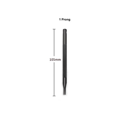4Pcs Line Lacing Chisel Kit 1/8" (3mm)