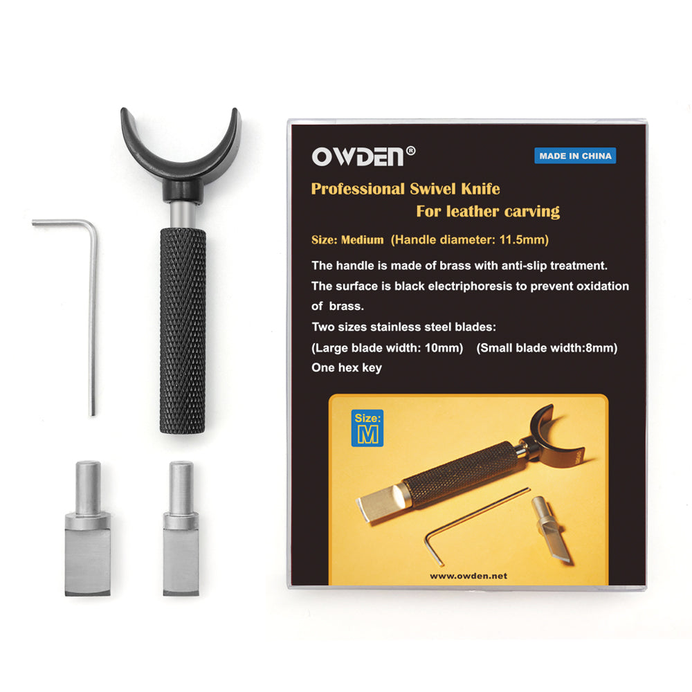 Rotary Carving Knife