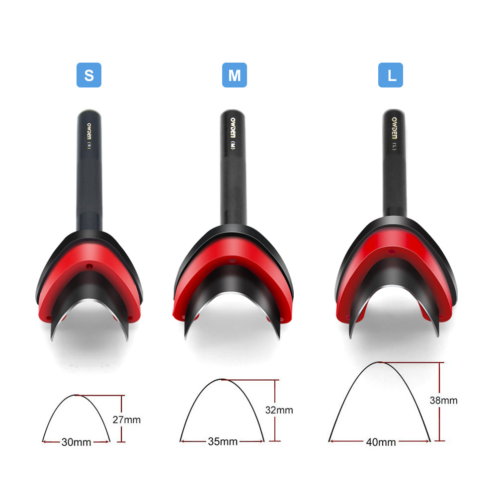 V-shape End Punches