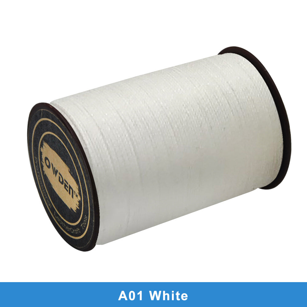 25 Colors Wax Thread