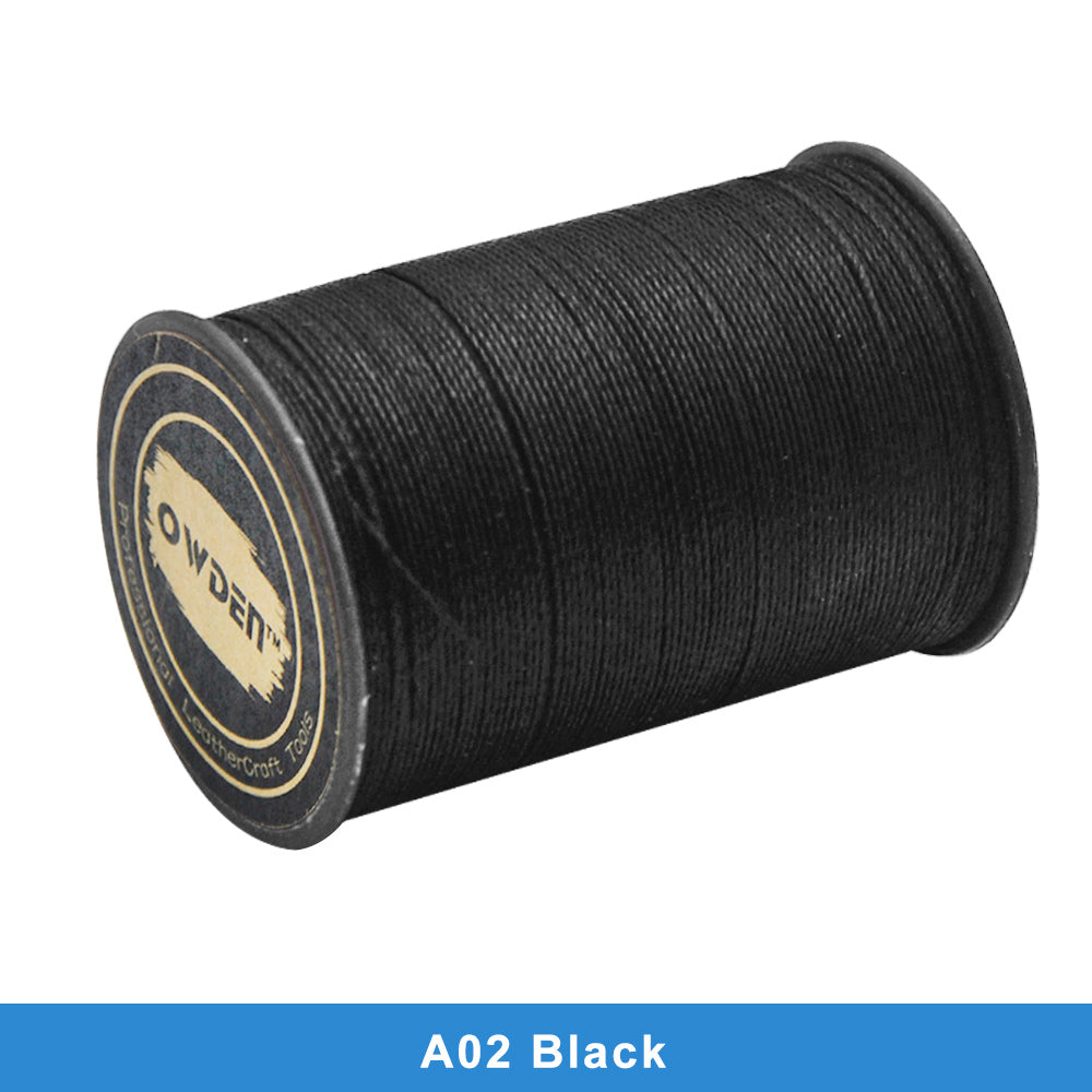 25 Colors Wax Thread
