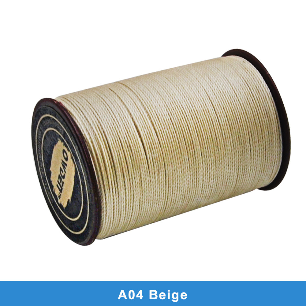 25 Colors Wax Thread