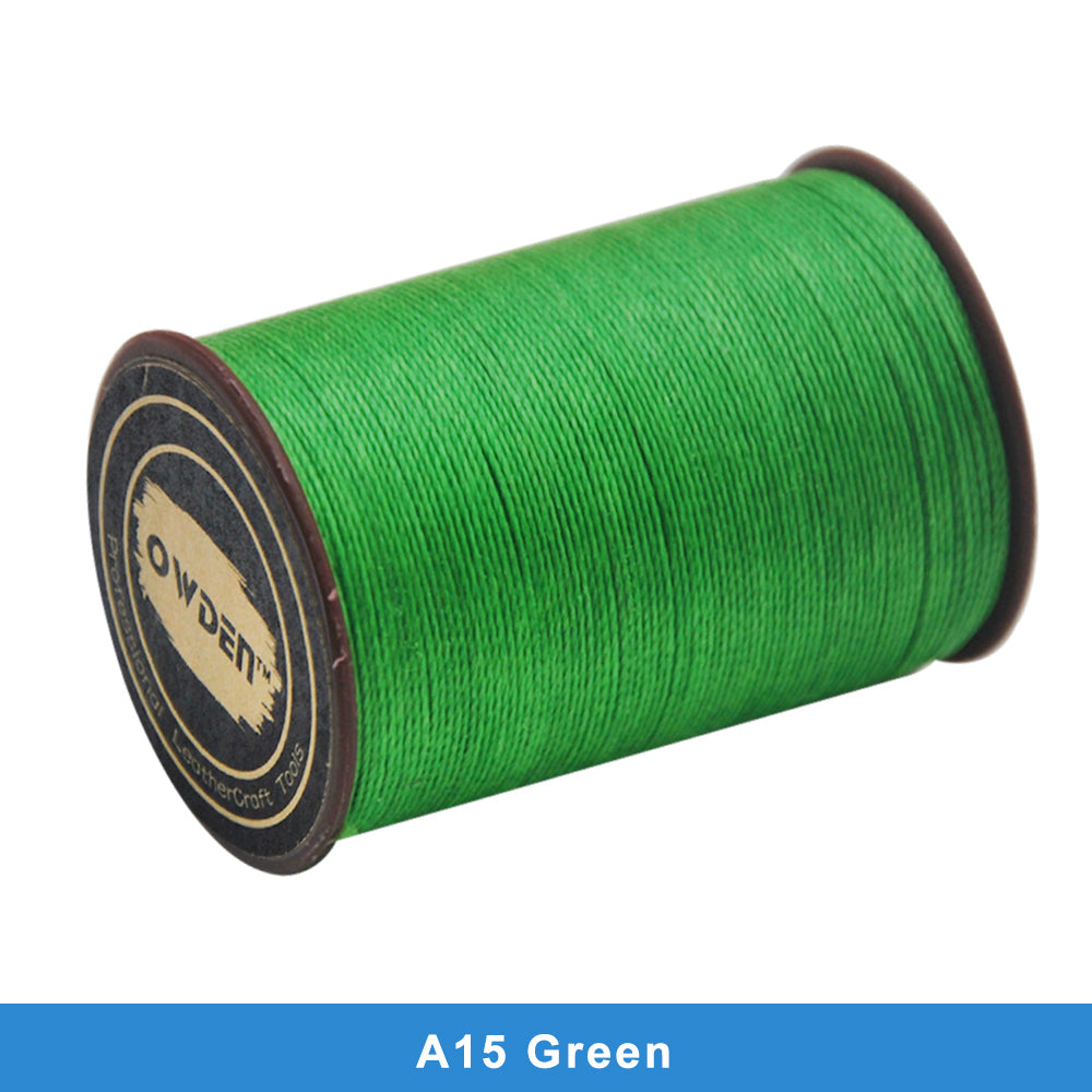 25 Colors Wax Thread
