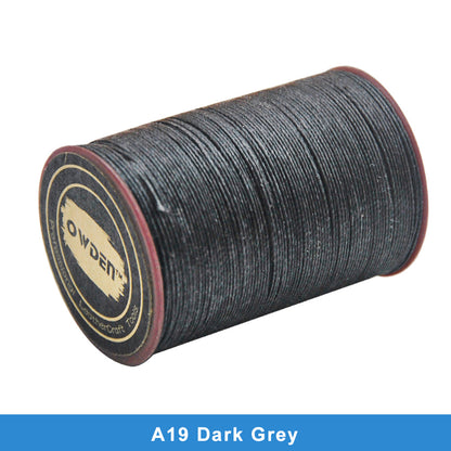25 Colors Wax Thread