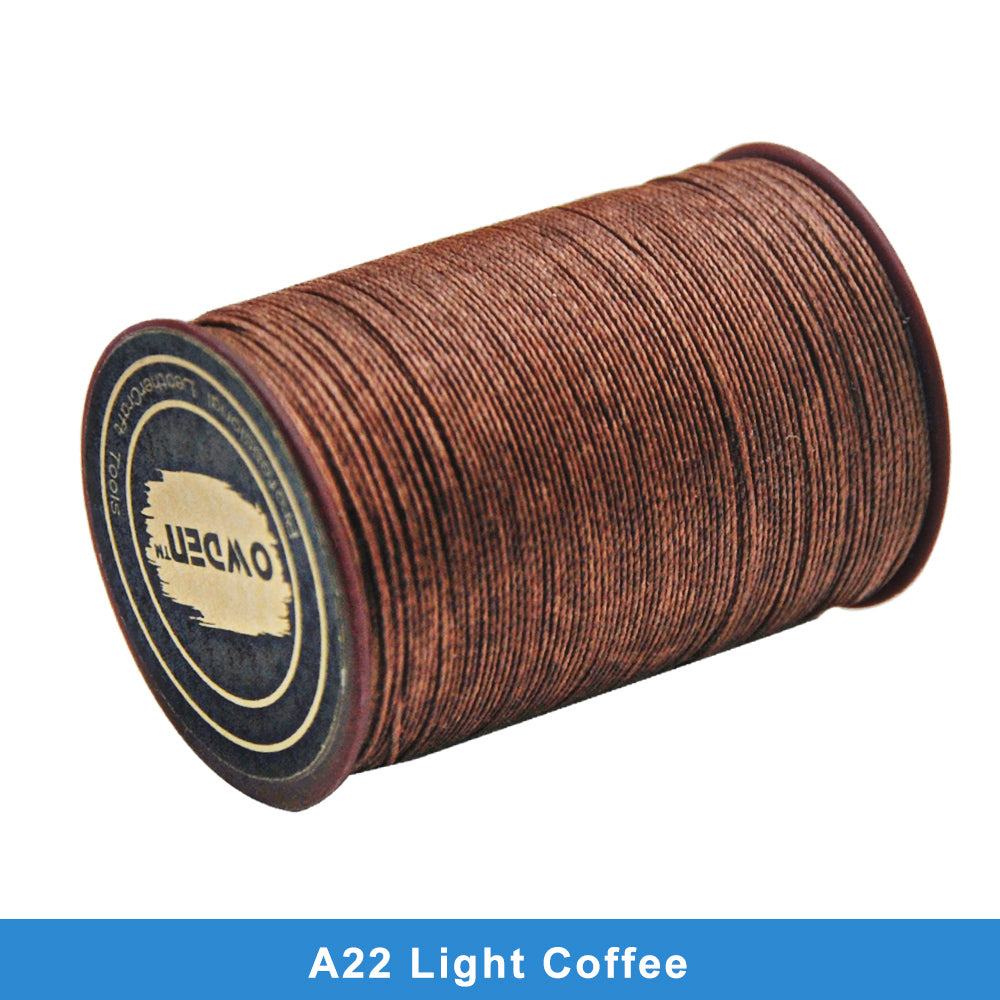 25 Colors Wax Thread