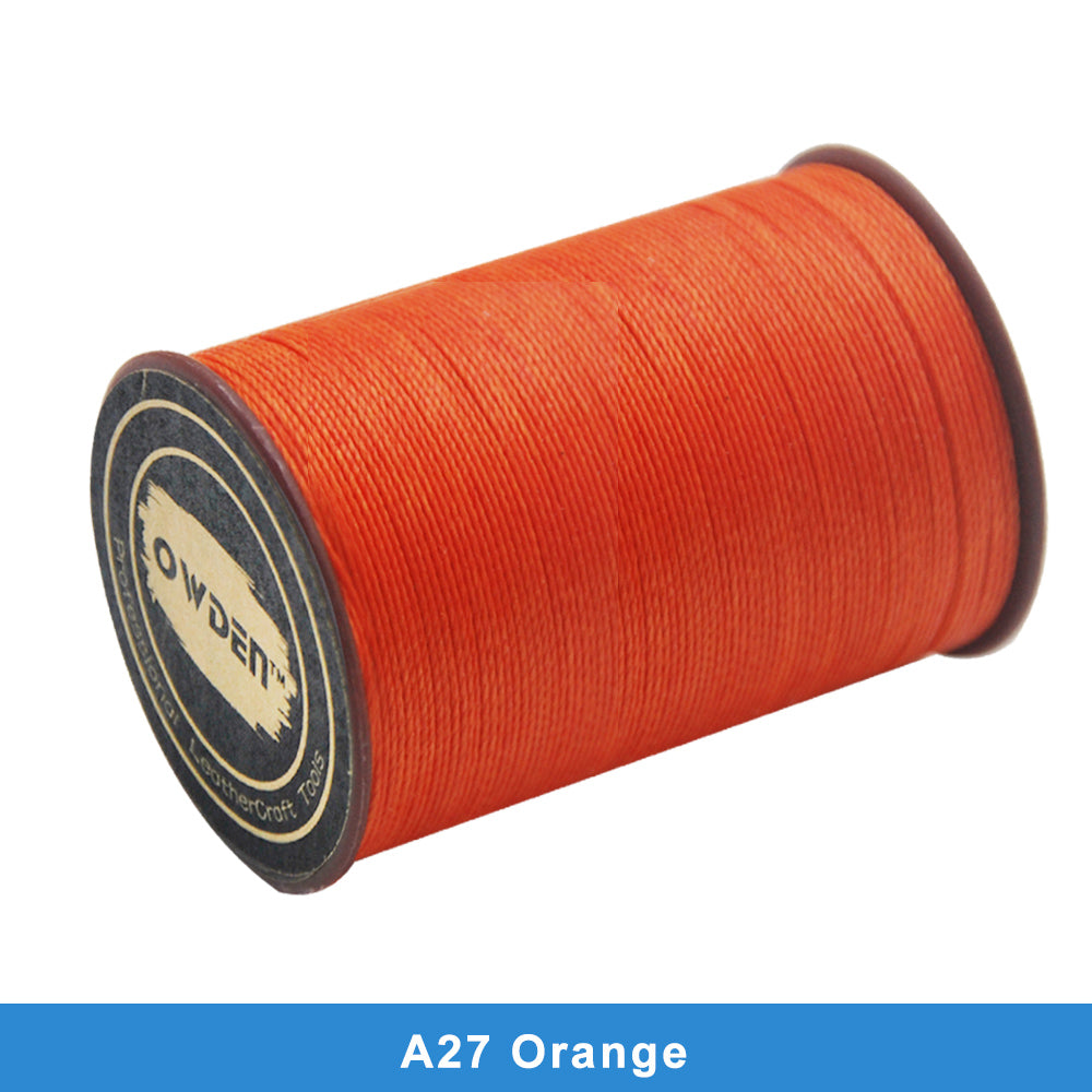 25 Colors Wax Thread