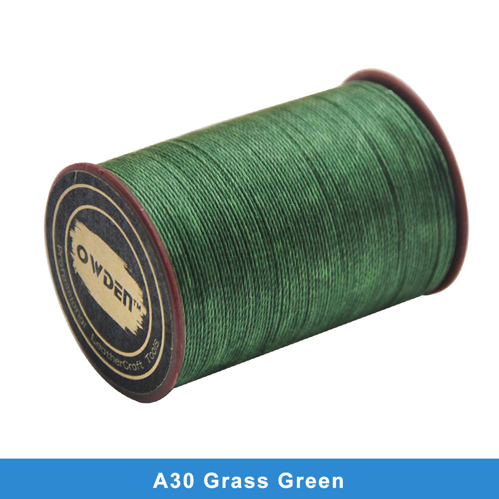 25 Colors Wax Thread
