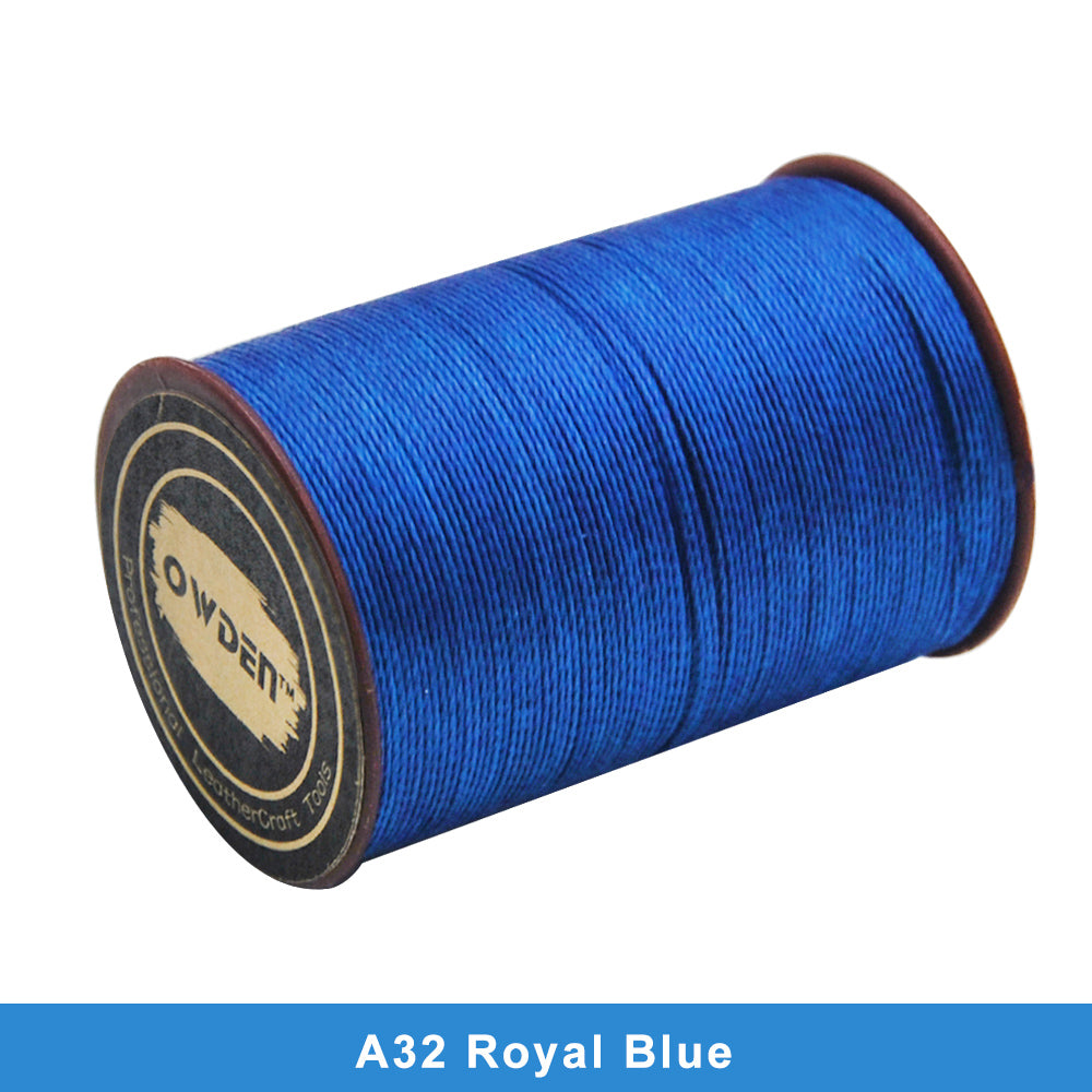 25 Colors Wax Thread