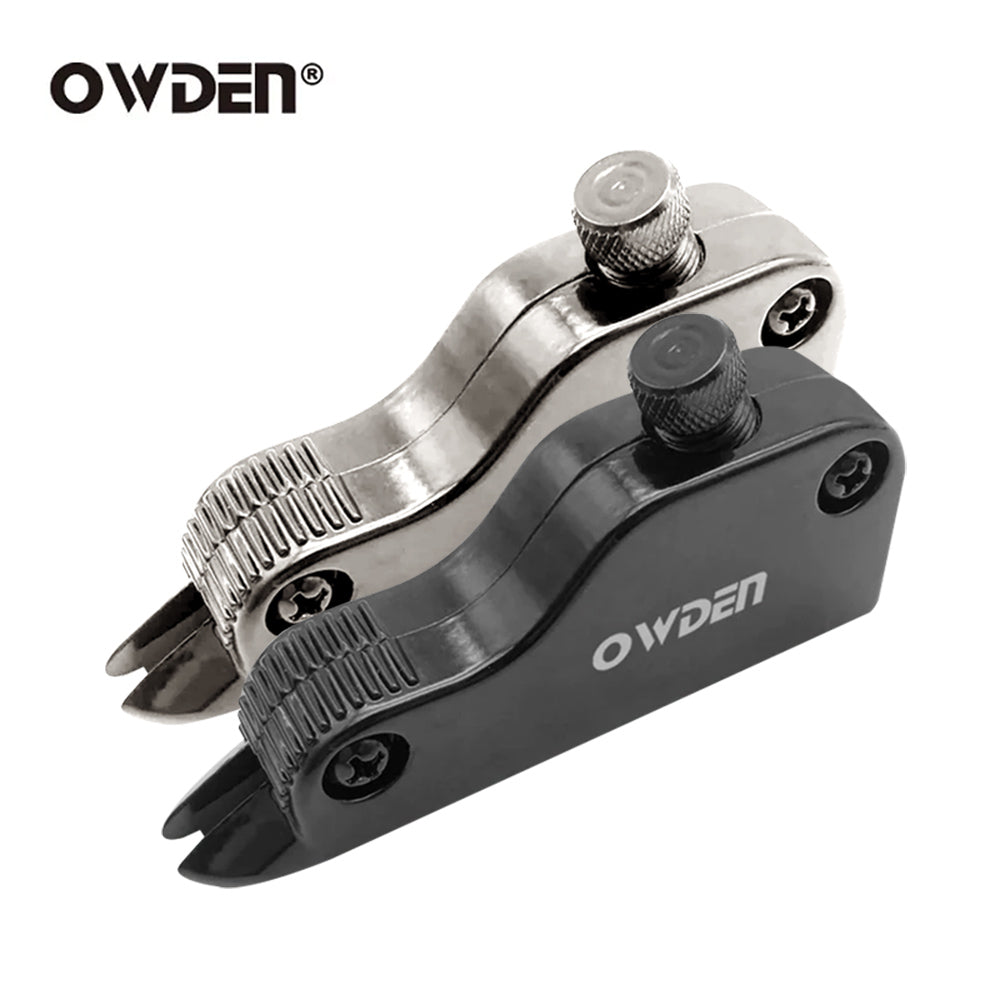 Leather V-Grooving Tool