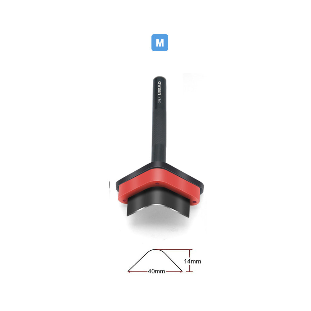 Corner End Punches