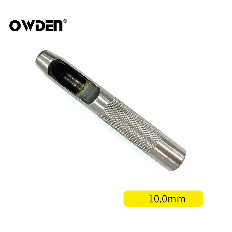 Silver Hole Punches 1-28mm